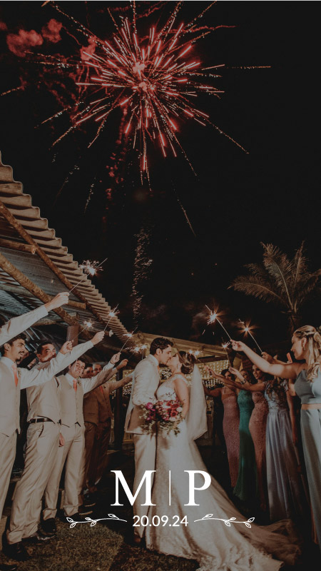 Featured image for Filtro de Instagram para bodas Marina